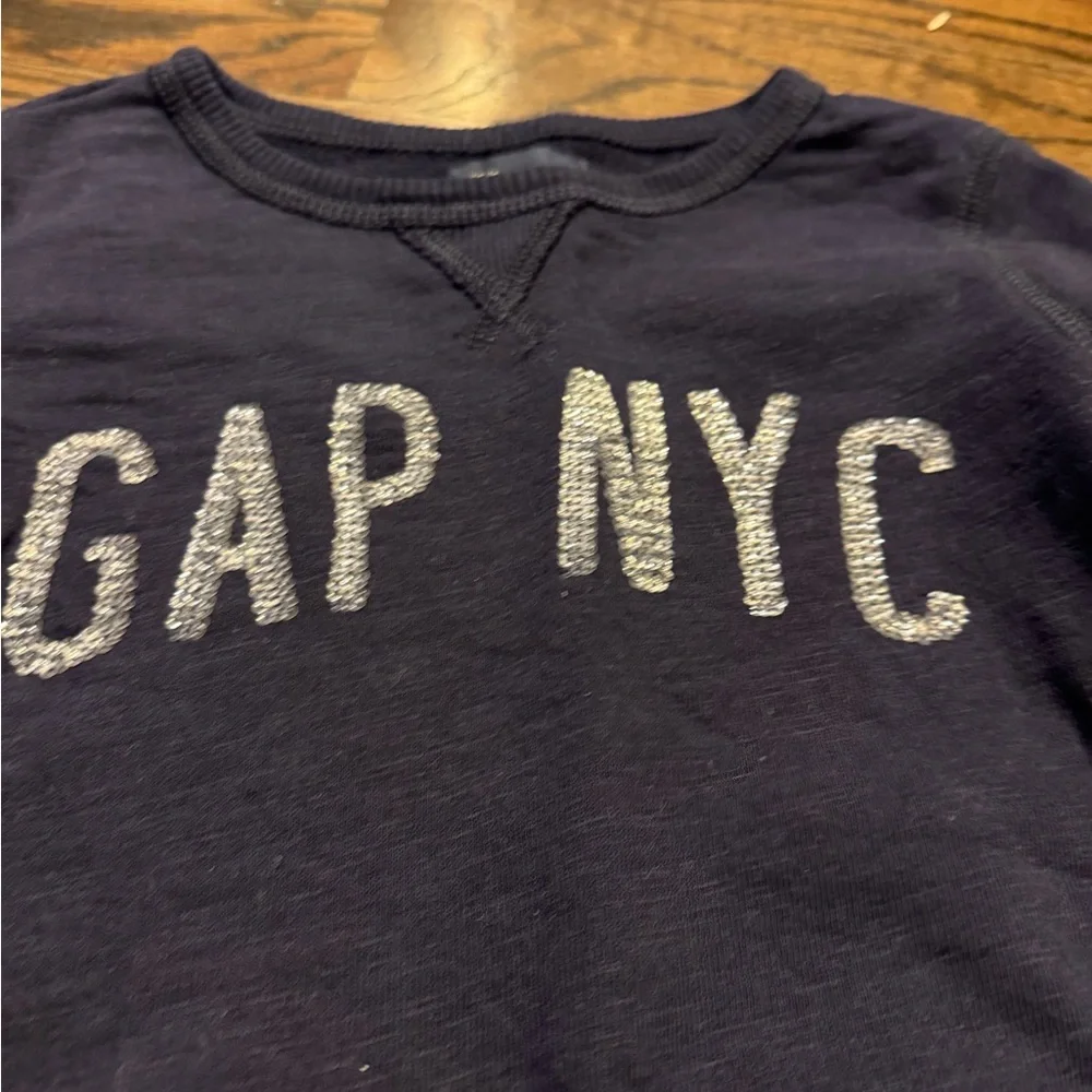 GAP Kids Casual Dress - Navy